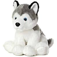 Husky Plush